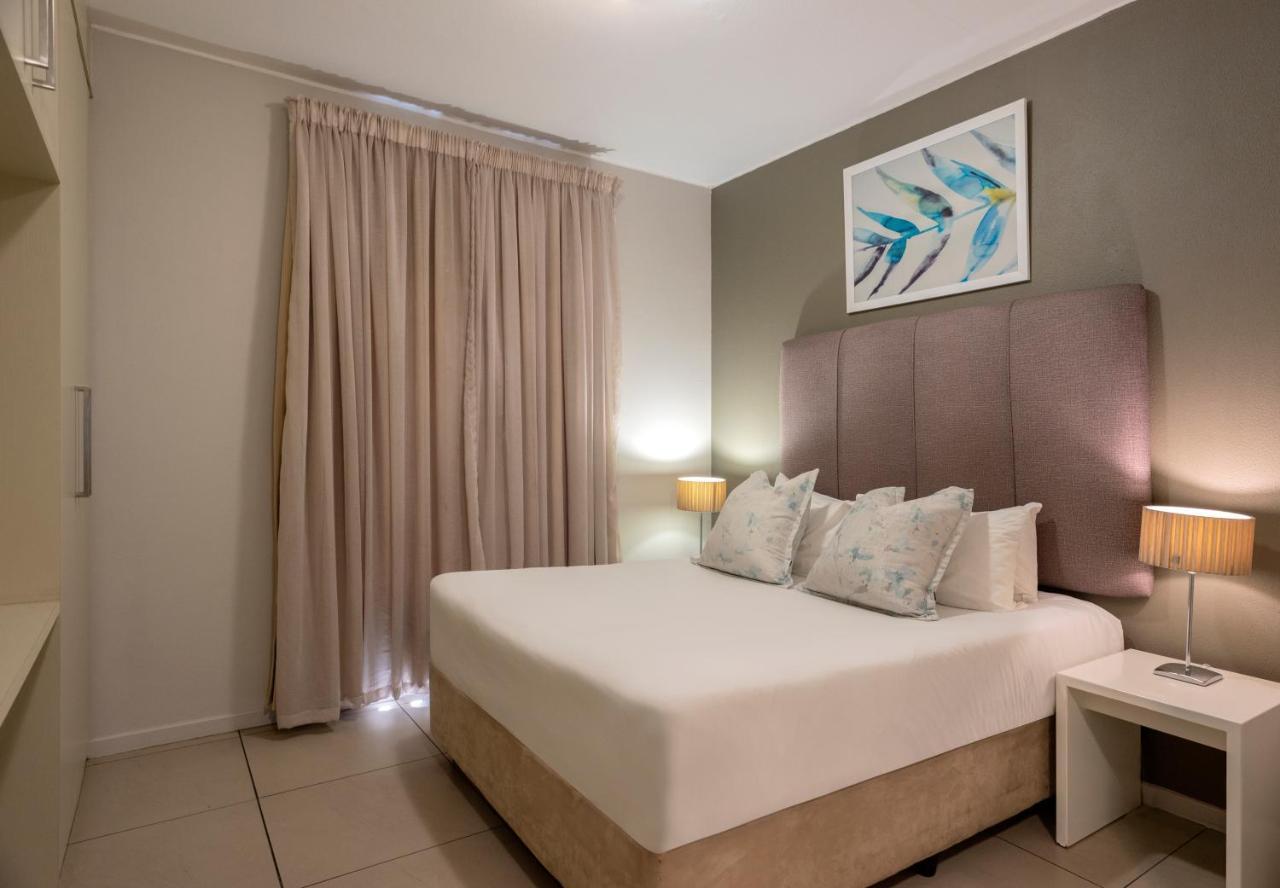 Cag The Atrium Rivonia Aparthotel Johannesburg