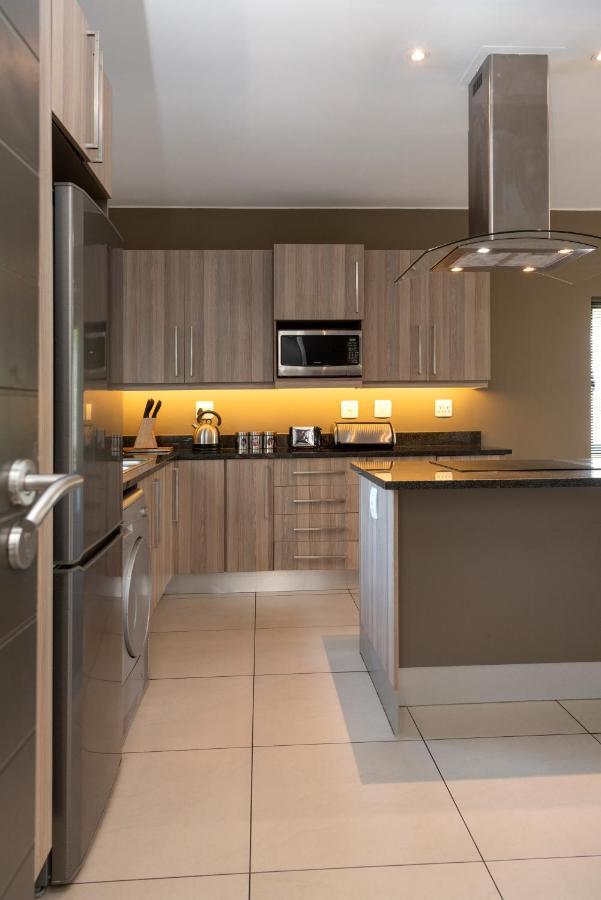 Aparthotel Cag The Atrium Rivonia Johannesburg