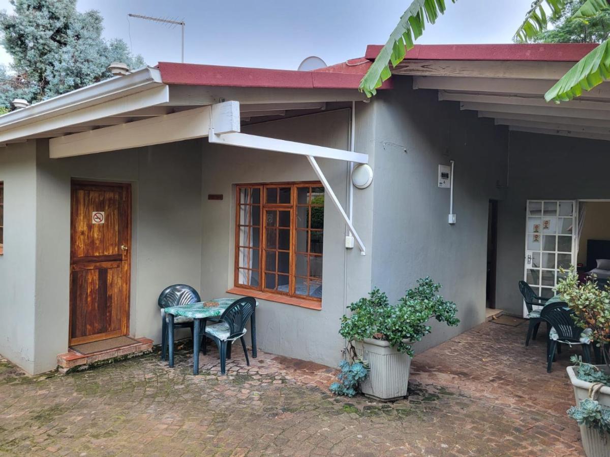 Gasthof Margaret's Place Johannesburg