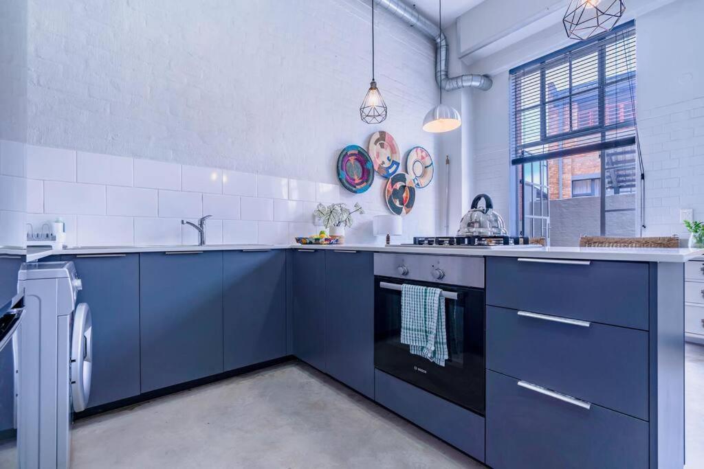 Apartment Modern 1 Bedroom In Braamfontein Werf Johannesburg