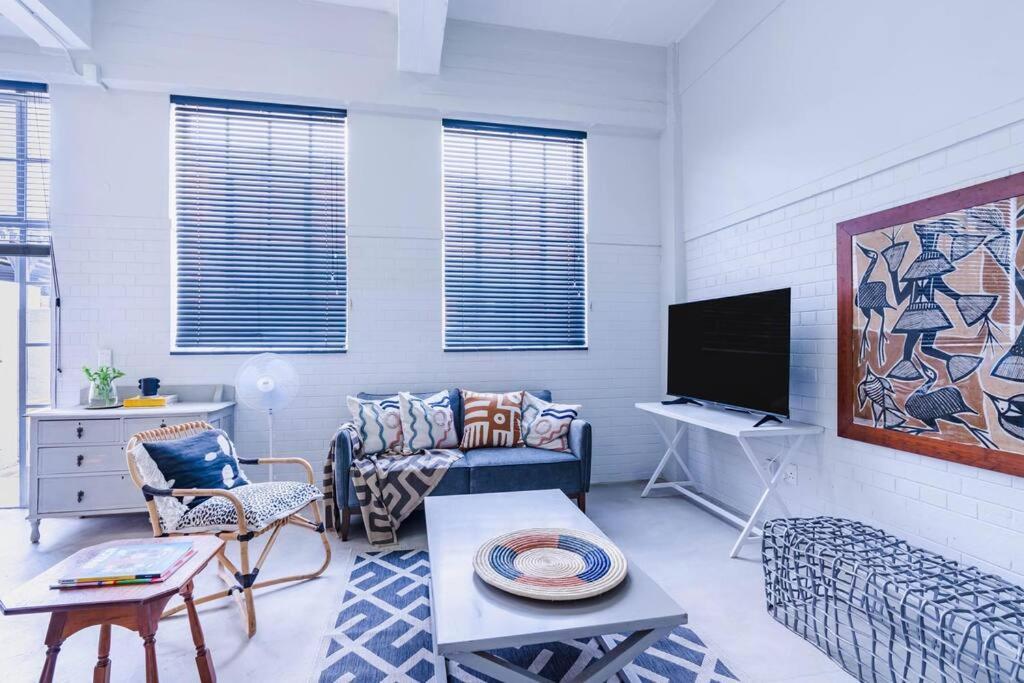 Modern 1 Bedroom In Braamfontein Werf Apartment Johannesburg