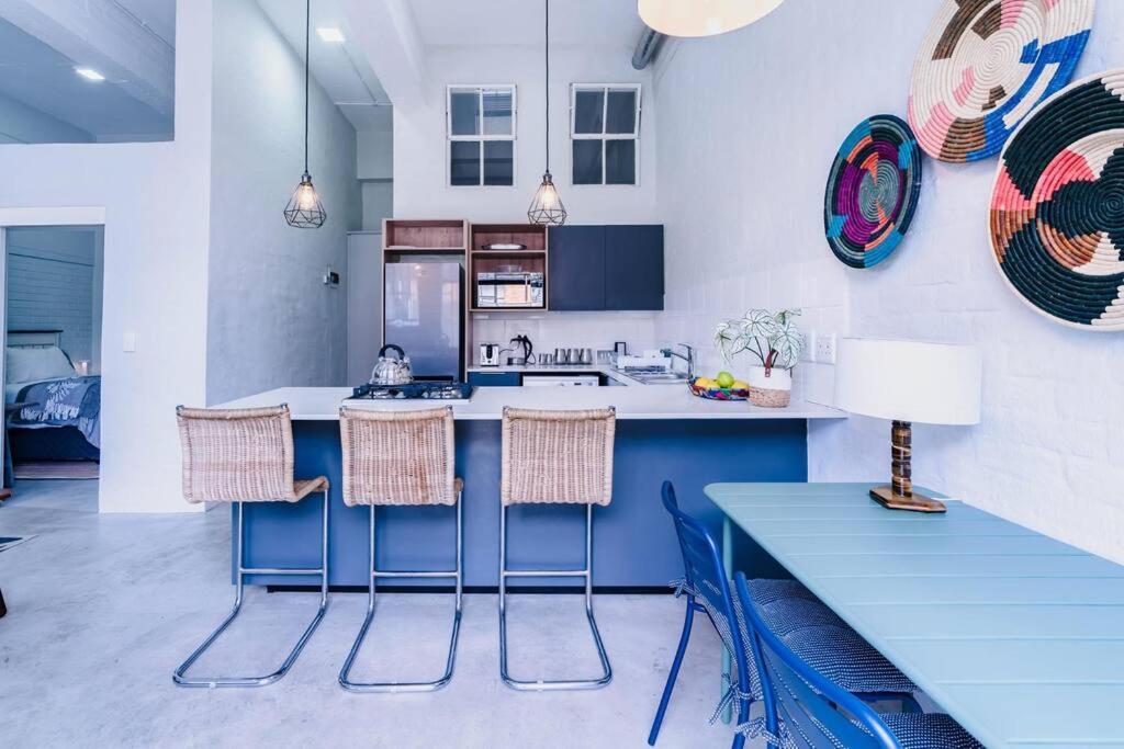 Modern 1 Bedroom In Braamfontein Werf Apartment