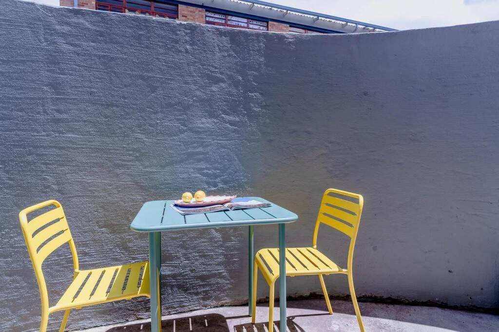 Apartment Modern 1 Bedroom In Braamfontein Werf Johannesburg