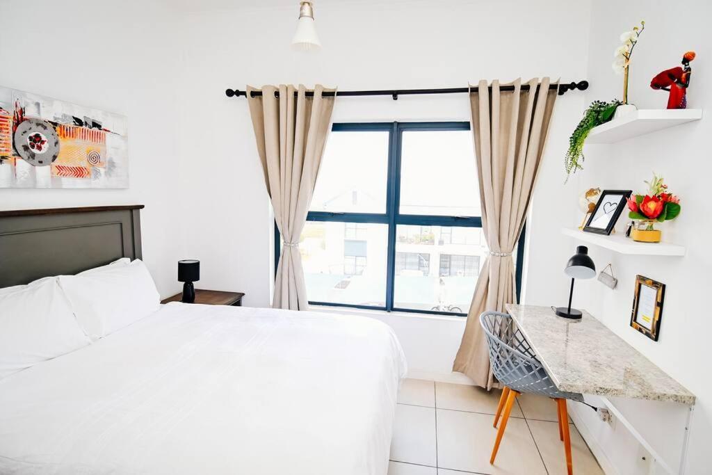 Apartamento Secure And Comfortable , Fully Equipped Unit Joanesburgo