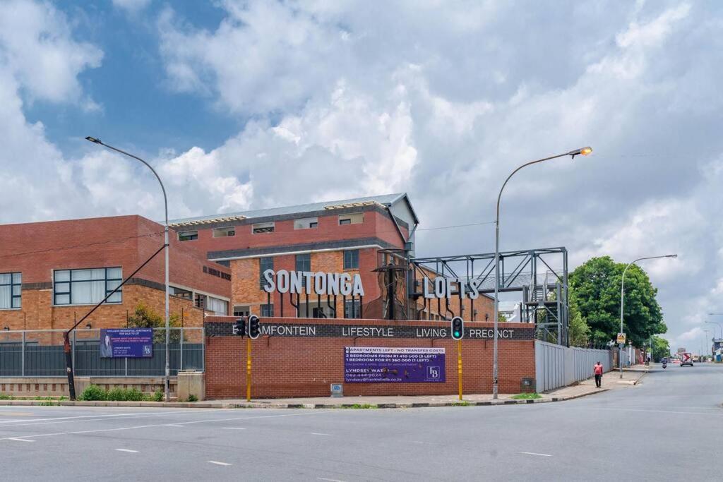 Modern 1 Bedroom In Braamfontein Werf * Johannesburg