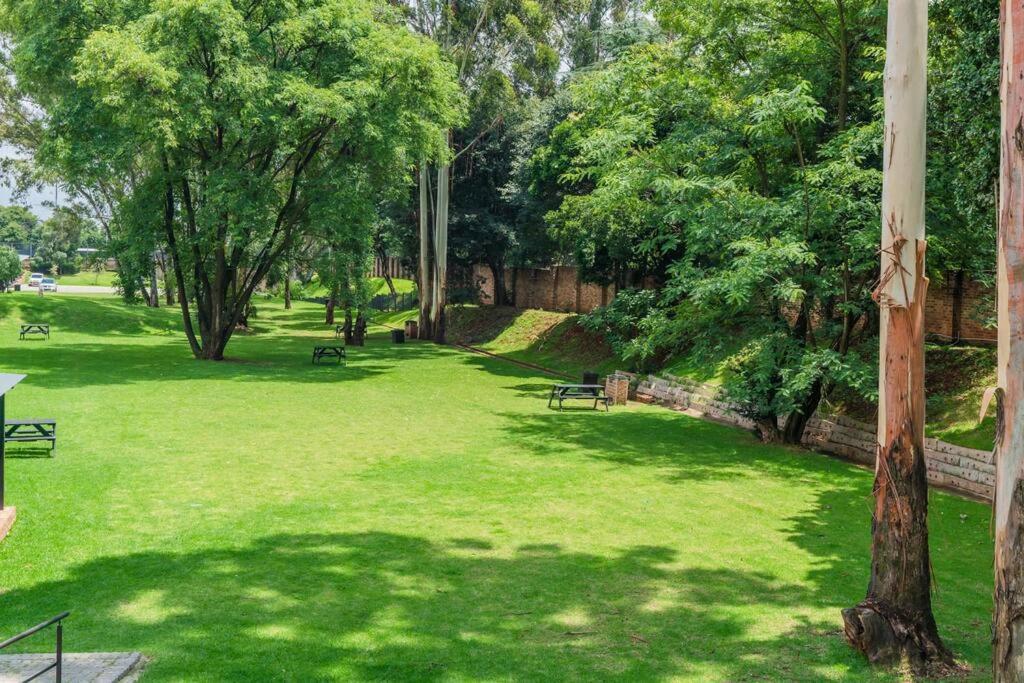 Apartment Modern 1 Bedroom In Braamfontein Werf Johannesburg