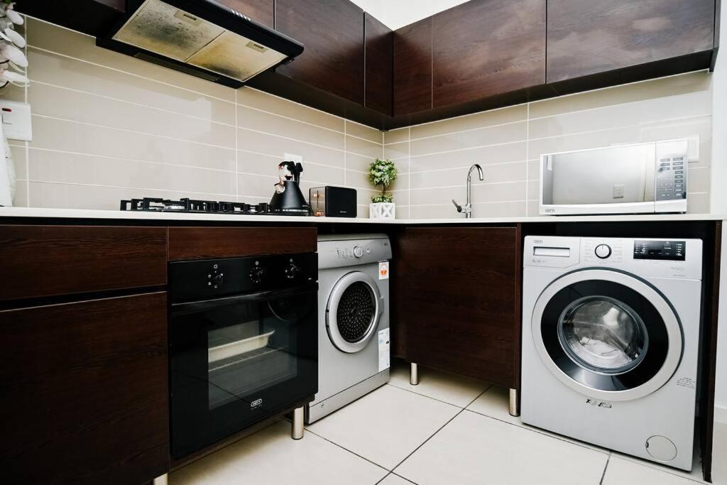 Apartamento Secure And Comfortable , Fully Equipped Unit