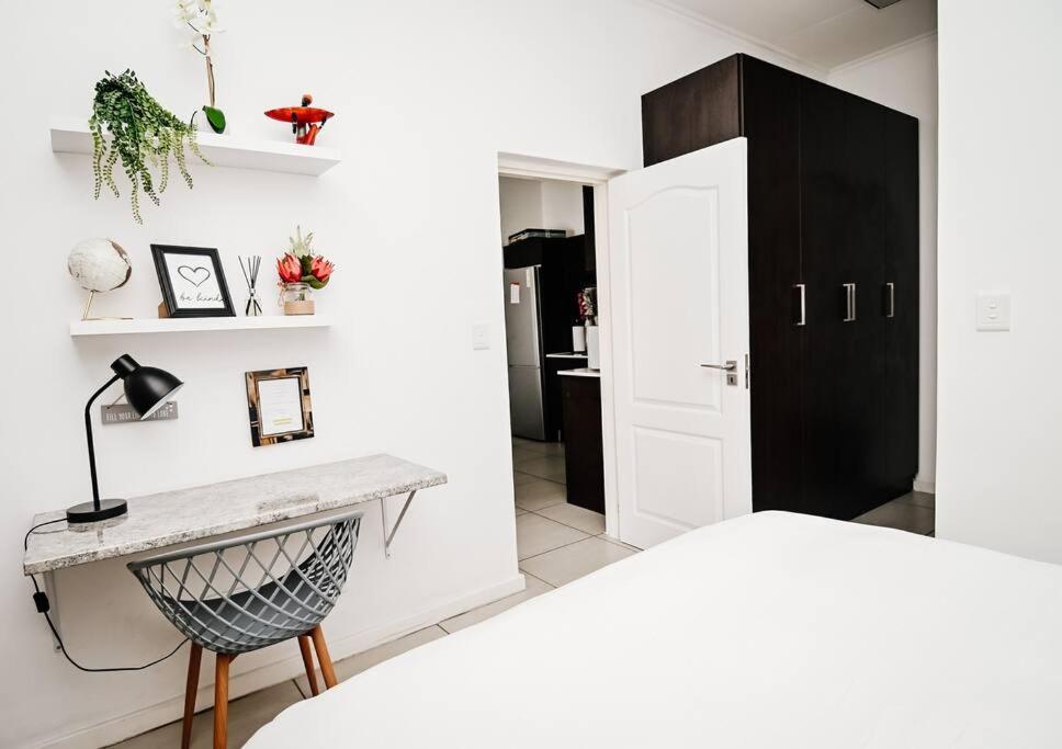 Apartamento Secure And Comfortable , Fully Equipped Unit Joanesburgo