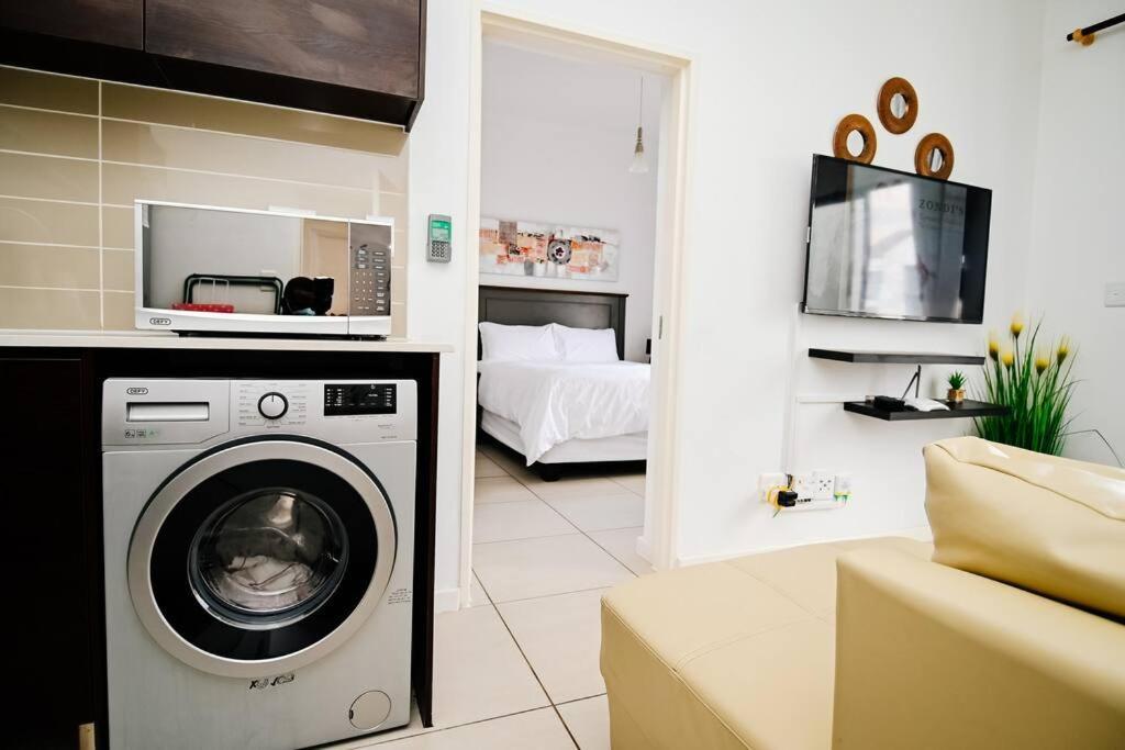 Apartamento Secure And Comfortable , Fully Equipped Unit *