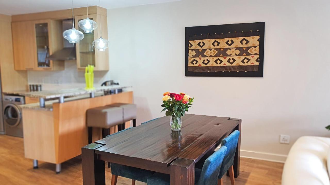 Zuri Residences At Degrees * Johannesburg