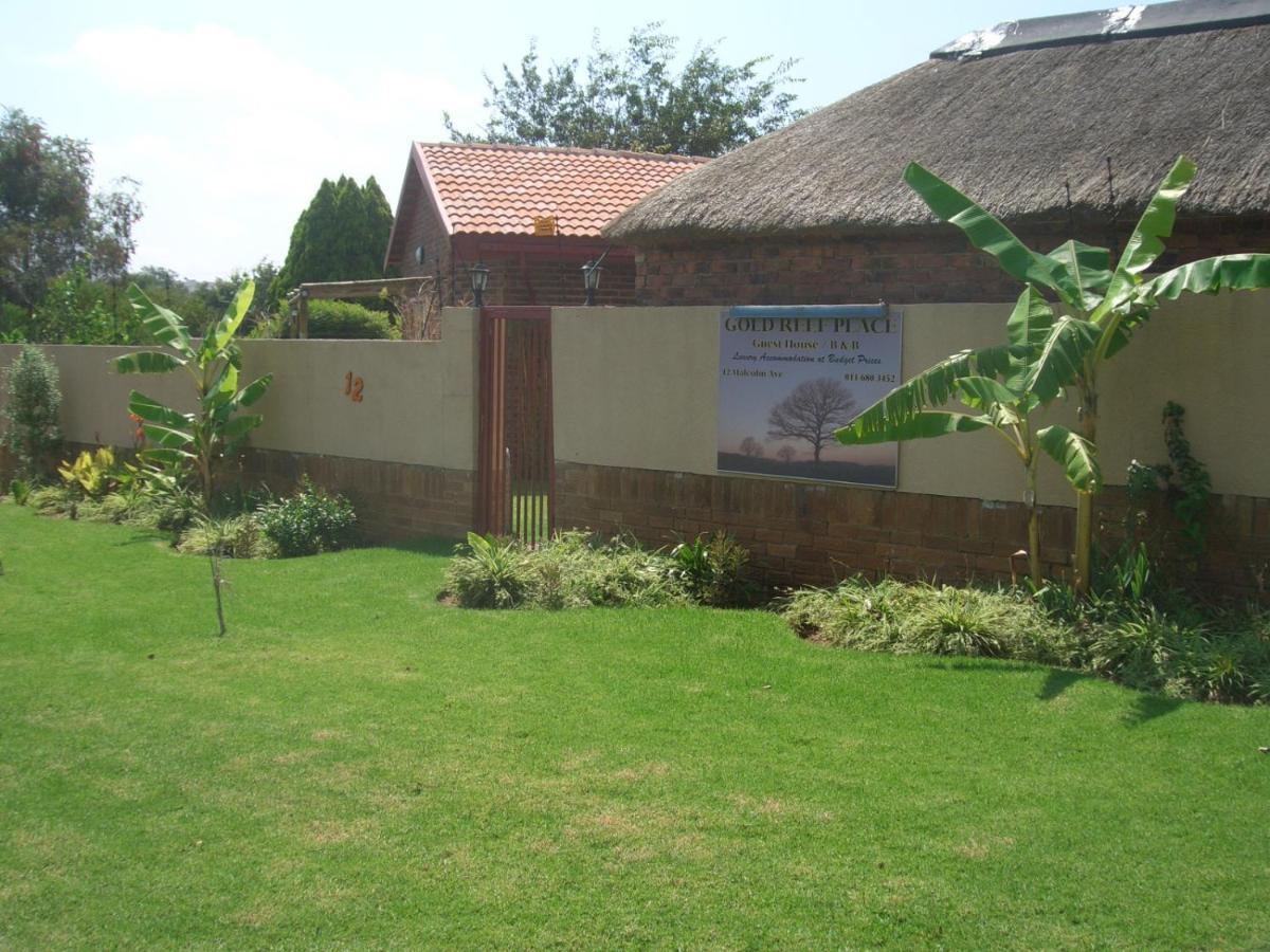 Gold Reef Place