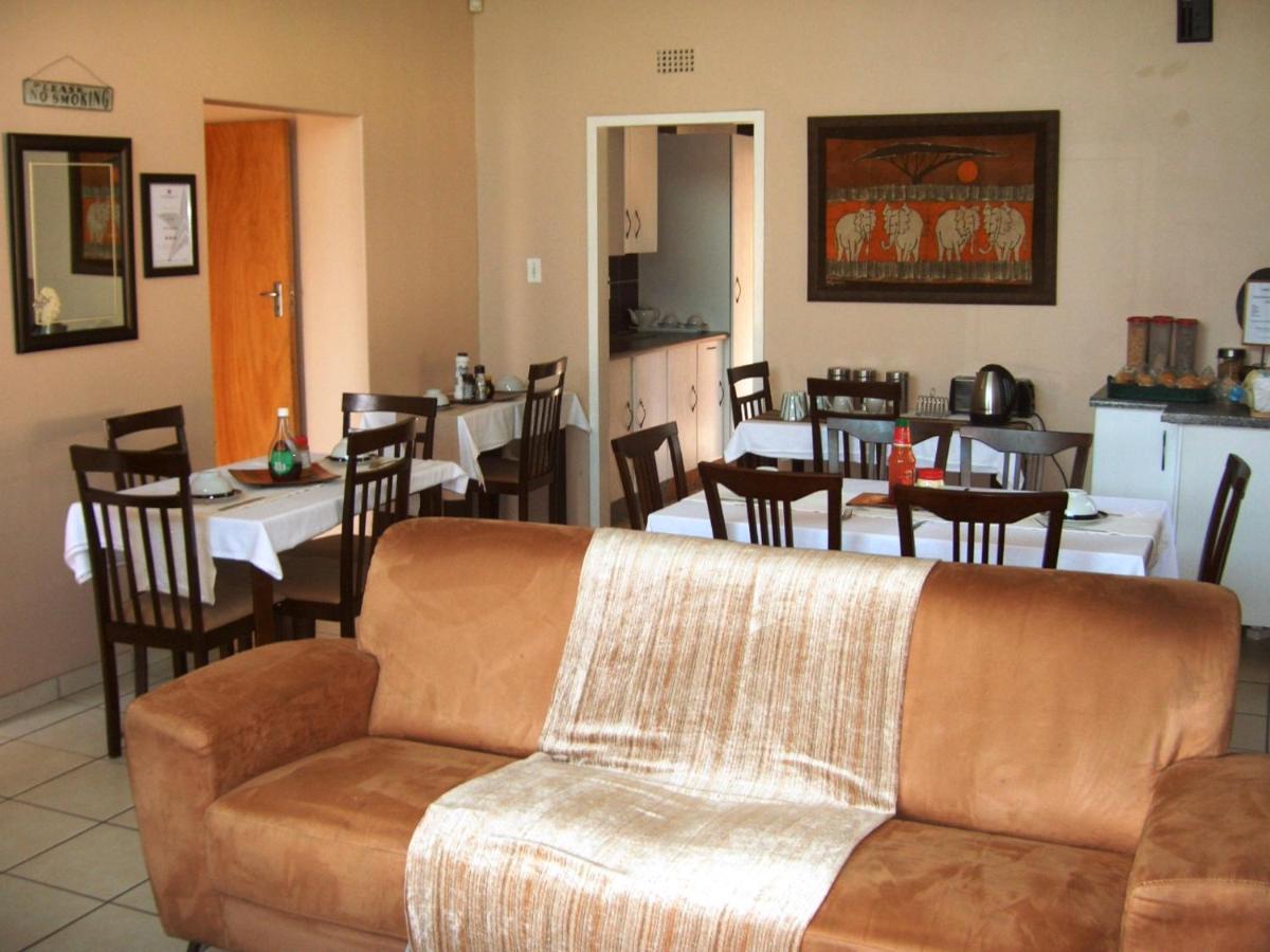 Bed & Breakfast Gold Reef Place Johannesburg