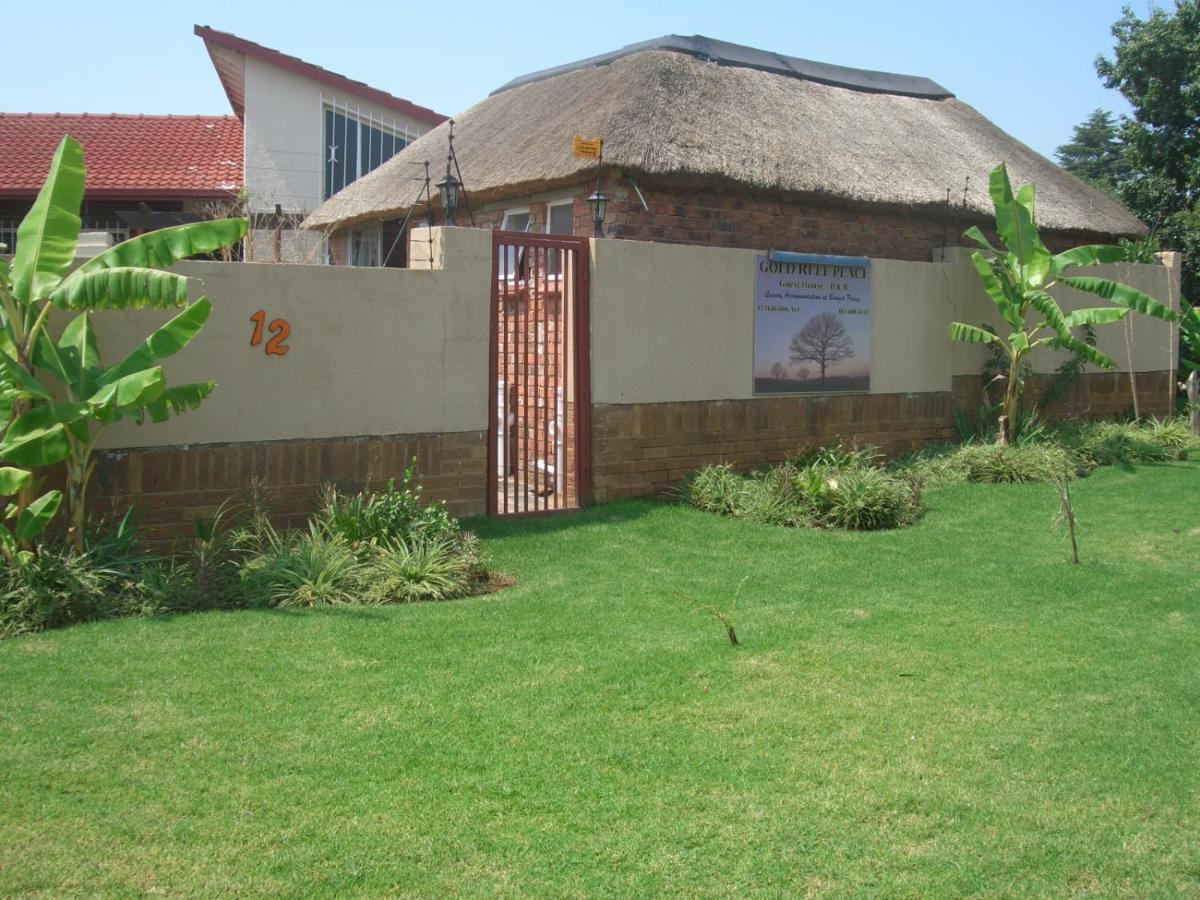 Bed & Breakfast Gold Reef Place Johannesburg