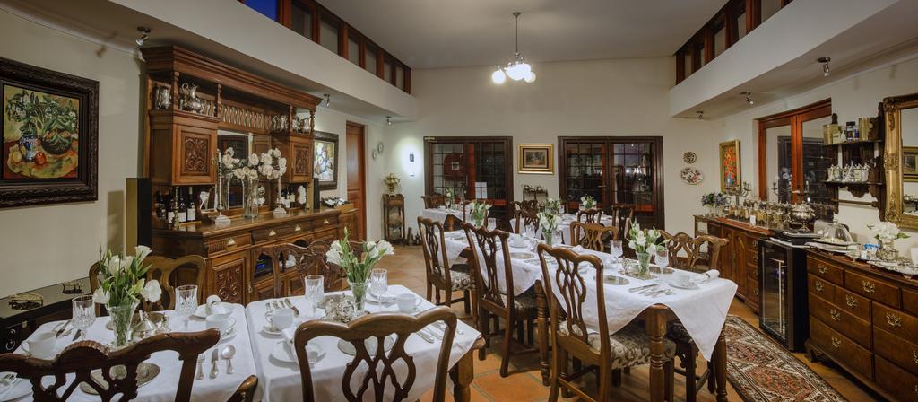 Guest house The Oasis Boutique & Residency Johannesburg