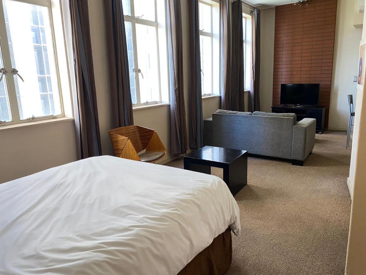 Mapungubwe Marshalltown 2* Johannesburg