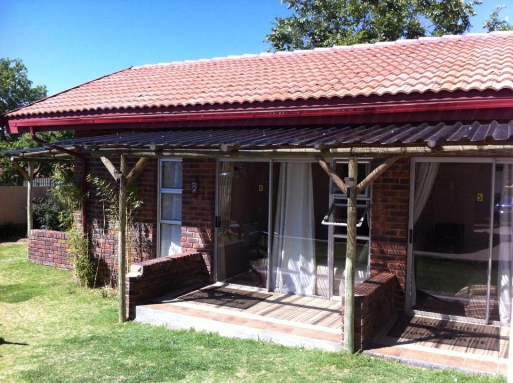 Gold Reef Place Bed & Breakfast *