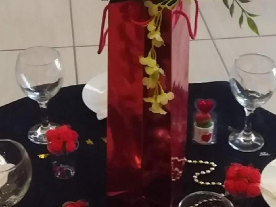 Cheryl's Fortress * Johannesburg