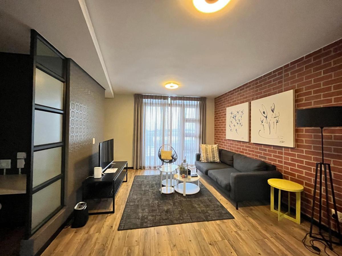 Apartamento The Vantage Serviced Collection *