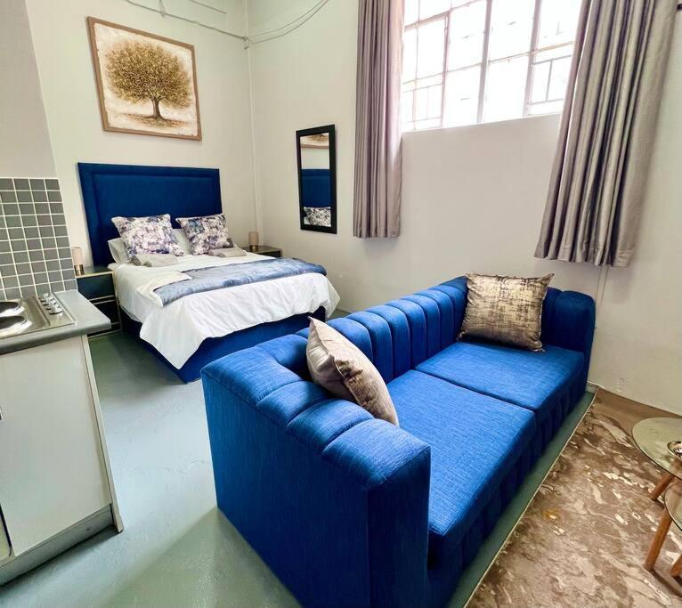 Apartment Cosy Next To Maboneng *