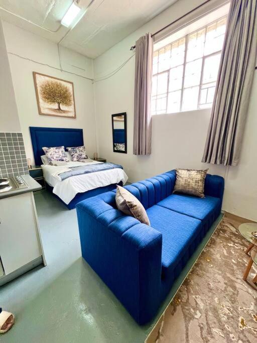 Apartment Cosy Next To Maboneng