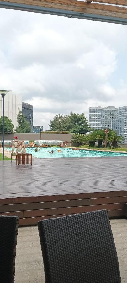 Căn hộ Mystay Sandton *