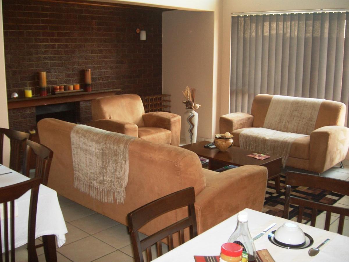 Gold Reef Place Bed & Breakfast Johannesburg