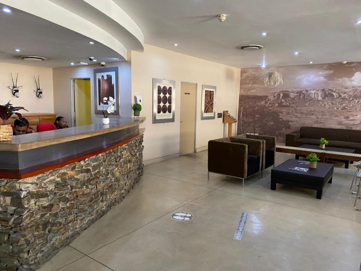Mapungubwe Marshalltown Hotel Johannesburg