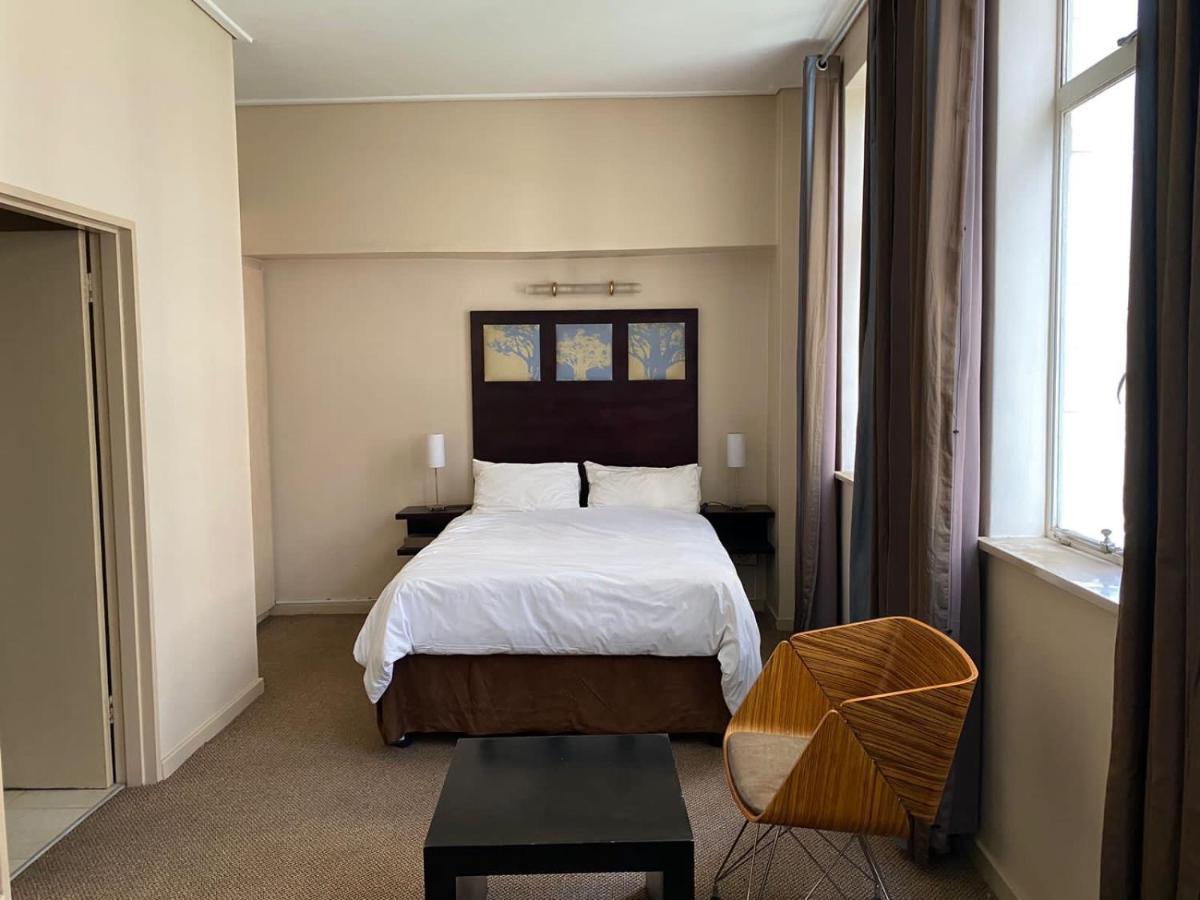 Hotel Mapungubwe Marshalltown 2*