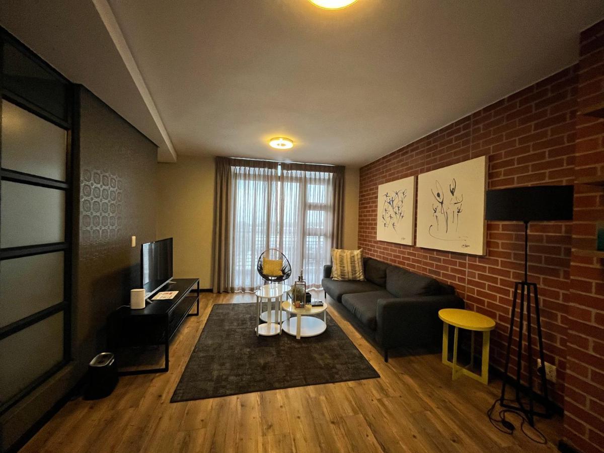 The Vantage Serviced Collection Apartamento Joanesburgo