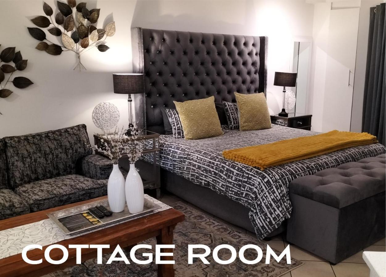 Hadeda Hall Bed & Breakfast Johannesburg