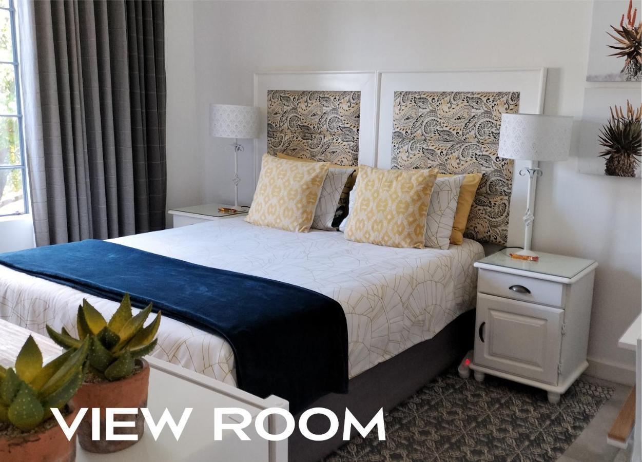 Bed & Breakfast Hadeda Hall