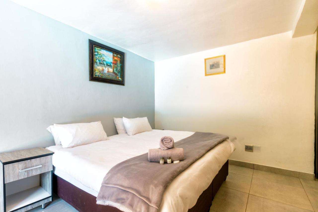 Guest house Linden Johannesburg