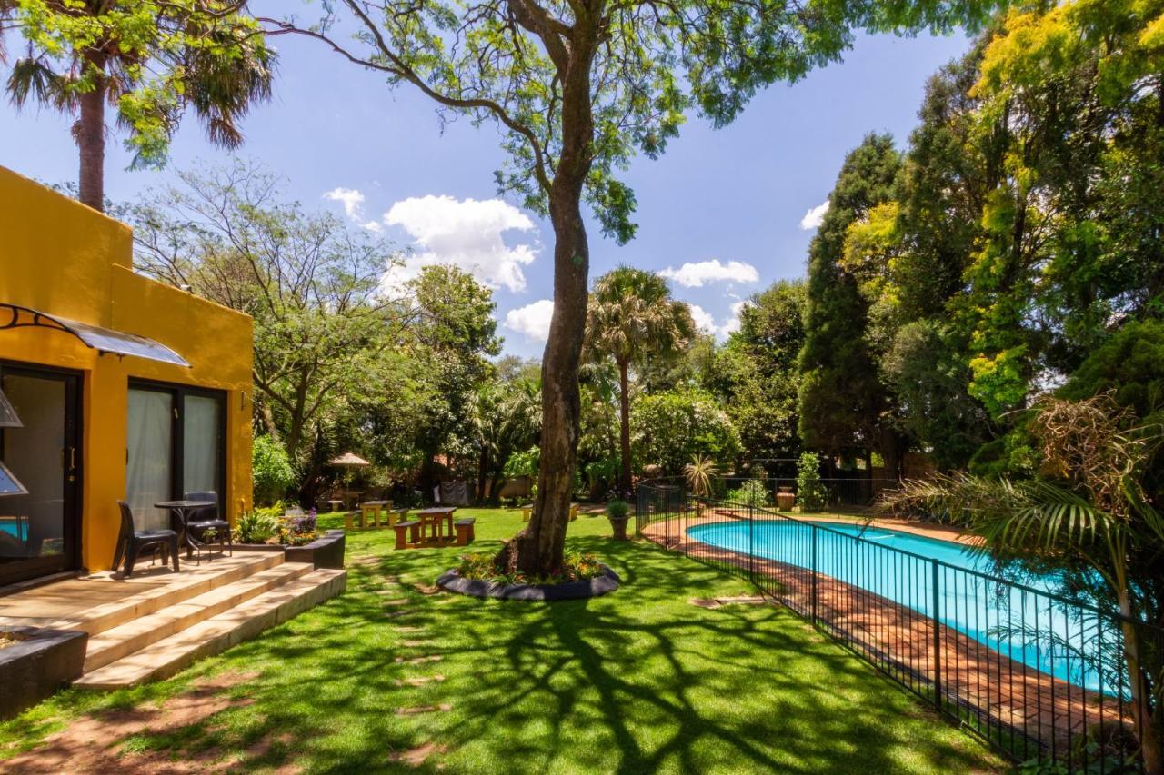 Guest house Linden Johannesburg