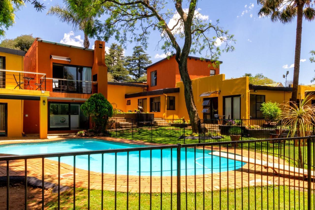Guest house Linden Johannesburg