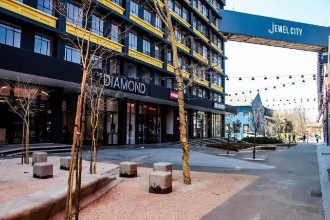 Homelinks In Jewel Apartamento Joanesburgo