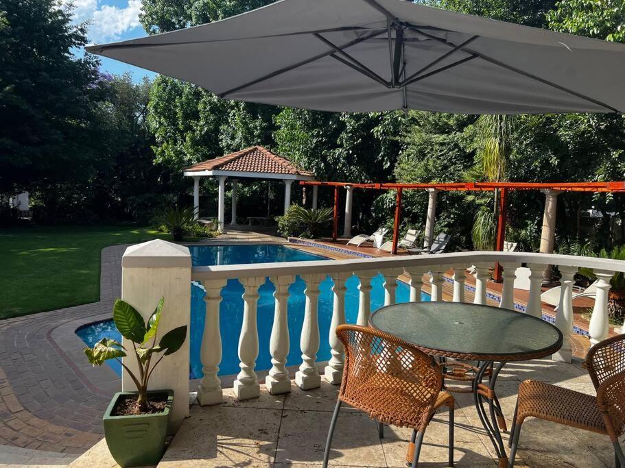 Guest house Riverclub Johannesburg