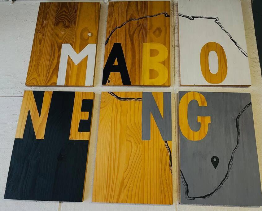 Căn hộ Maboneng Haven *