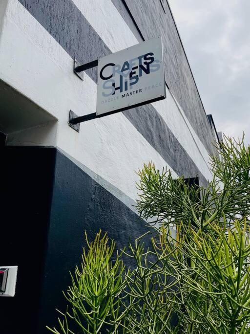 Căn hộ Maboneng Haven