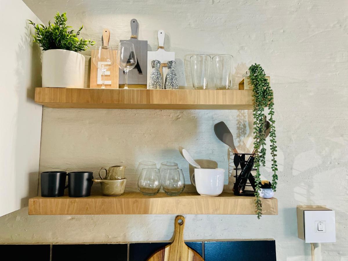 Maboneng Haven Căn hộ Johannesburg