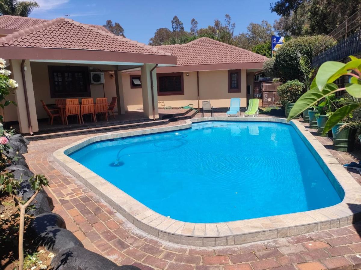 Erima Guest house