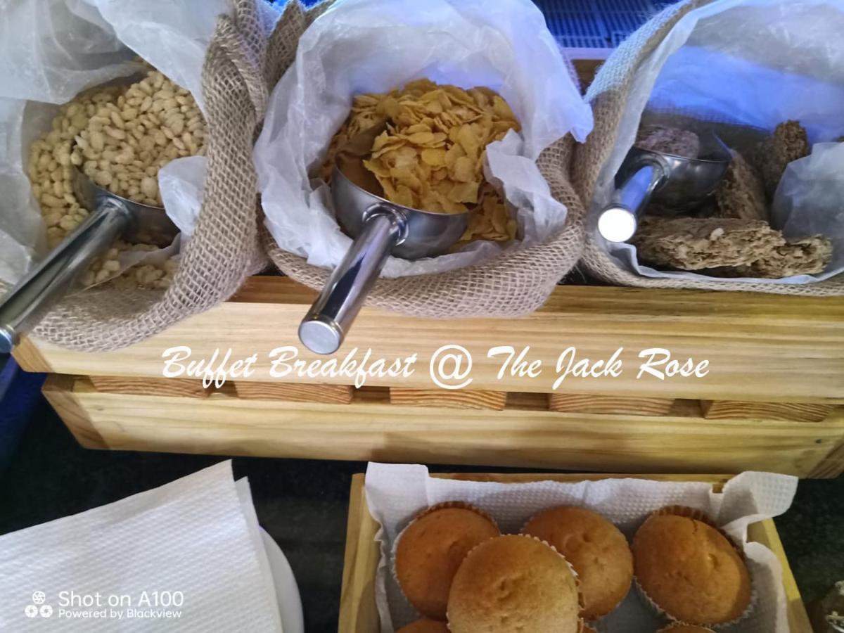 Hotel The Jack Rose Hotel, Rosebank, Gautrain