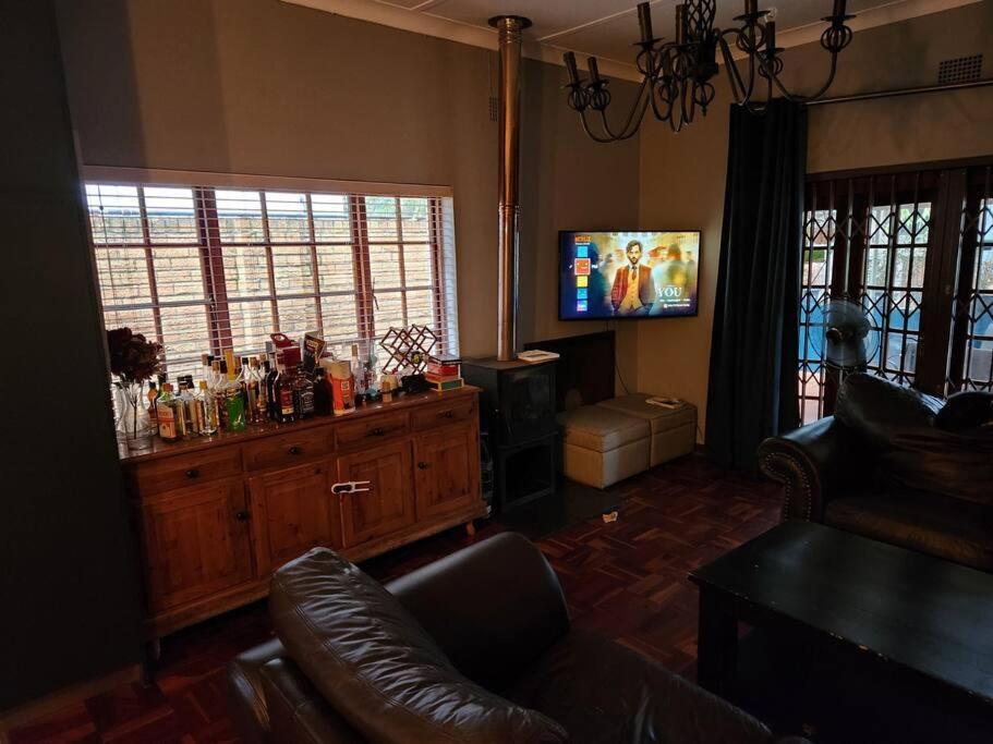 Melvilla House Holiday home Johannesburg