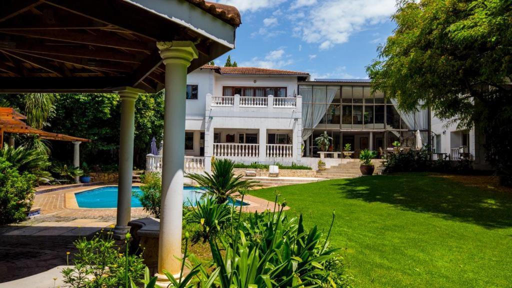 Riverclub Guesthouse, Oasis In Sandton * Johannesburg