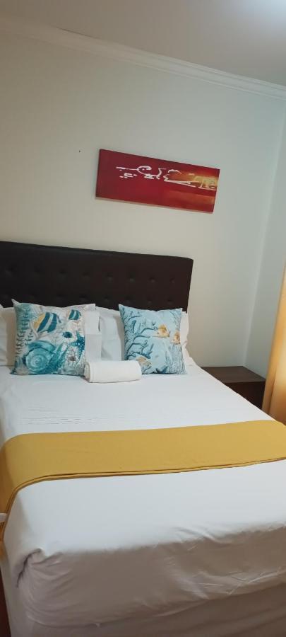 Mystay Sandton Căn hộ Johannesburg