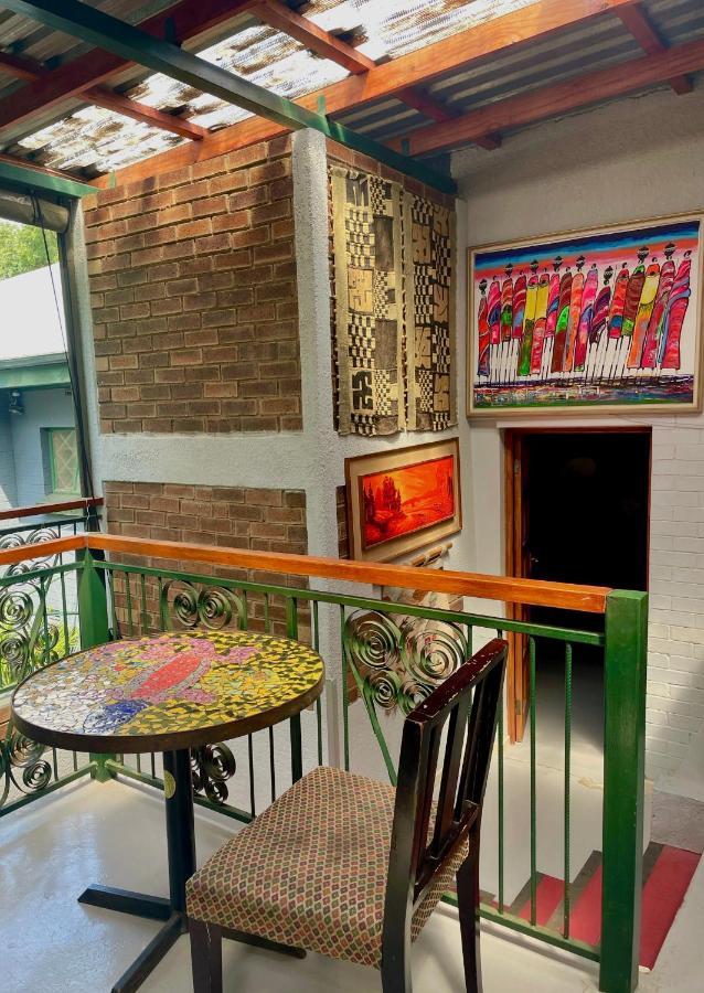 Timebridge Mansions Privatunterkunft Johannesburg
