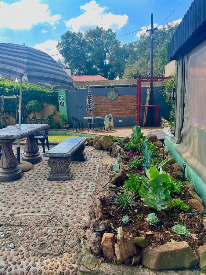 Timebridge Mansions Privatunterkunft Johannesburg