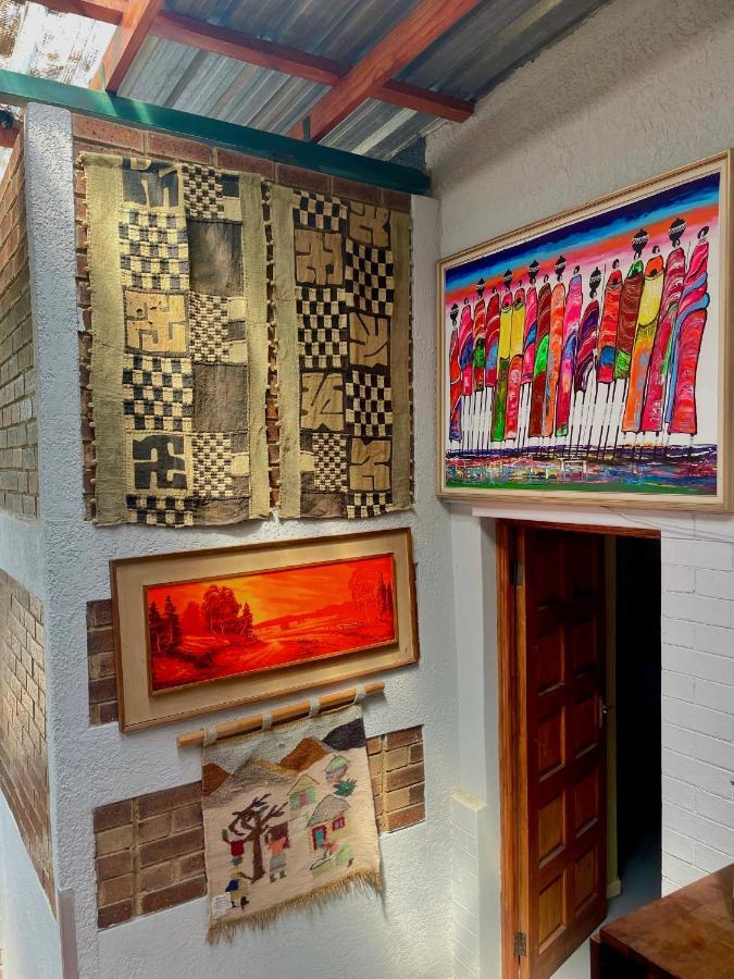 Timebridge Mansions Privatunterkunft Johannesburg