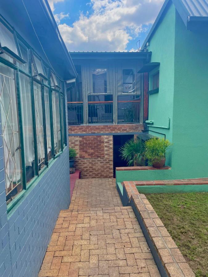 Privatunterkunft Timebridge Mansions Johannesburg