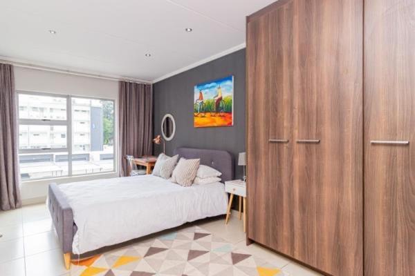 Apartment Epic Lux 8-12 Johannesburg