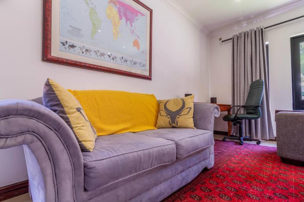 Holiday home Lovely Family In Bryanston